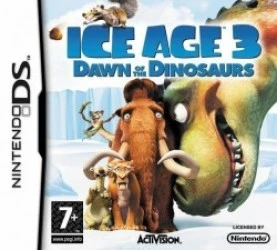 Ice Age 3 – Dawn Of The Dinosaurs (EU) Rom